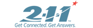 211 Tampa Bay Cares Logo