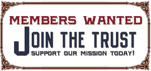 Members wanted. Join the Trust to support our mission.