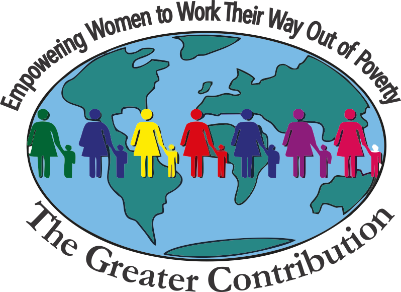 The Greater Contribution Logo