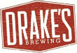 logo for Drake's Brewery in Oakland.