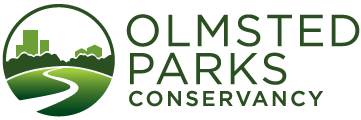 Frederick Law Olmsted Parks Logo